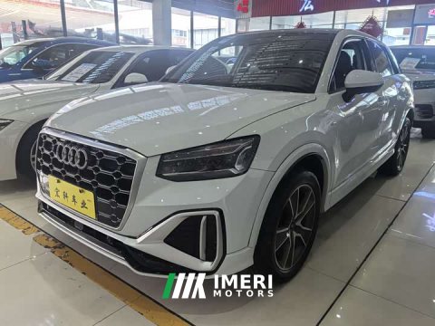 2022 Audi Q2L 35 TFSI Progressive Elegance - ავტომობილი ჩინეთიდან
