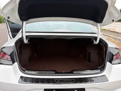 Hyundai Elantra 2022 1.5L CVT Luxury - ფოტო 13
