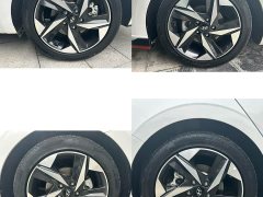 Hyundai Elantra 2022 1.5L CVT Luxury - ფოტო 18
