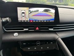 Hyundai Elantra 2022 1.5L CVT Luxury - ფოტო 19