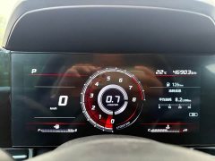 Hyundai Elantra 2022 1.5L CVT Luxury - ფოტო 20