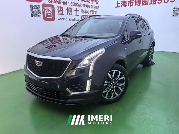 Cadillac XT5 2.0T AWD Platinum