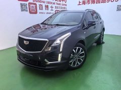 Cadillac XT5 2.0T AWD Platinum - ფოტო 1