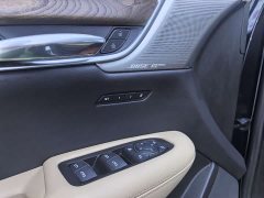 Cadillac XT5 2.0T AWD Platinum - ფოტო 10