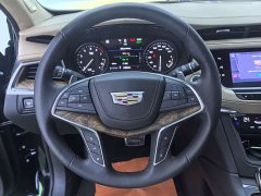 Cadillac XT5 2.0T AWD Platinum - ფოტო 13