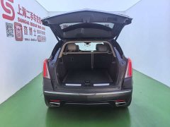 Cadillac XT5 2.0T AWD Platinum - ფოტო 20