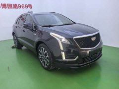 Cadillac XT5 2.0T AWD Platinum - ფოტო 3
