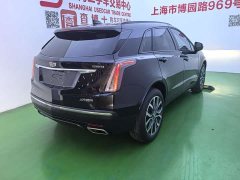Cadillac XT5 2.0T AWD Platinum - ფოტო 4