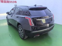 Cadillac XT5 2.0T AWD Platinum - ფოტო 6