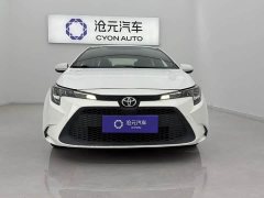 Toyota Corolla TNGA 1.5L CVT Base - ფოტო 2
