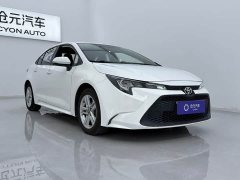 Toyota Corolla TNGA 1.5L CVT Base - ფოტო 3