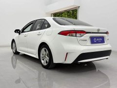 Toyota Corolla TNGA 1.5L CVT Base - ფოტო 4