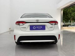 Toyota Corolla TNGA 1.5L CVT Base - ფოტო 5