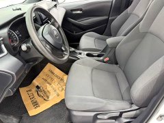 Toyota Corolla TNGA 1.5L CVT Base - ფოტო 9