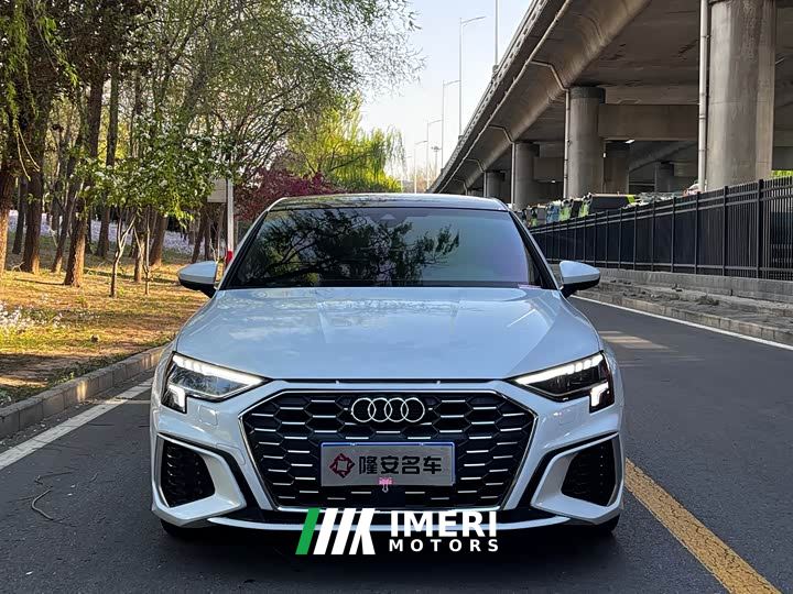 Audi A3 Sportback 35 TFSI Fashion Sport