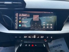 Audi A3 Sportback 35 TFSI Fashion Sport - ფოტო 10