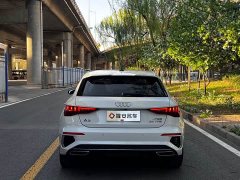 Audi A3 Sportback 35 TFSI Fashion Sport - ფოტო 14