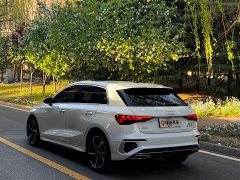 Audi A3 Sportback 35 TFSI Fashion Sport - ფოტო 15