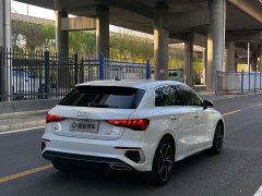 Audi A3 Sportback 35 TFSI Fashion Sport - ფოტო 16