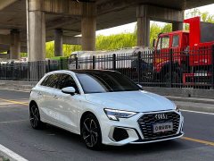Audi A3 Sportback 35 TFSI Fashion Sport - ფოტო 2