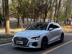 Audi A3 Sportback 35 TFSI Fashion Sport - ფოტო 3