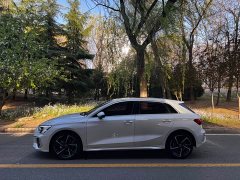 Audi A3 Sportback 35 TFSI Fashion Sport - ფოტო 4