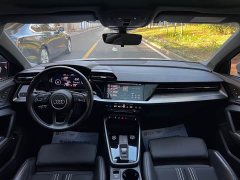 Audi A3 Sportback 35 TFSI Fashion Sport - ფოტო 9