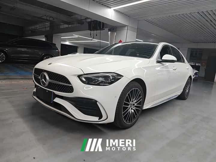 Mercedes-Benz C-Class C 260 L AMG Line