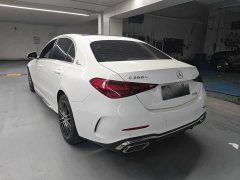 Mercedes-Benz C-Class 2022 C 260 L AMG Line - ფოტო 13