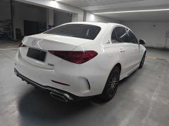 Mercedes-Benz C-Class 2022 C 260 L AMG Line - ფოტო 15