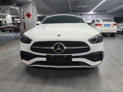 Mercedes-Benz C-Class 2022 C 260 L AMG Line - ფოტო 2