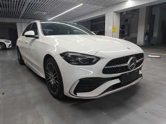Mercedes-Benz C-Class 2022 C 260 L AMG Line - ფოტო 3