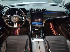 Mercedes-Benz C-Class 2022 C 260 L AMG Line - ფოტო 4