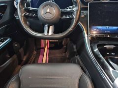 Mercedes-Benz C-Class 2022 C 260 L AMG Line - ფოტო 5