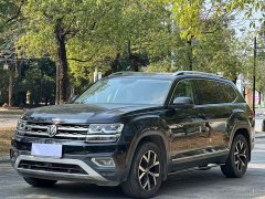 Volkswagen Teramont 2020 530 V6 AWD Luxury China VI - ფოტო 1