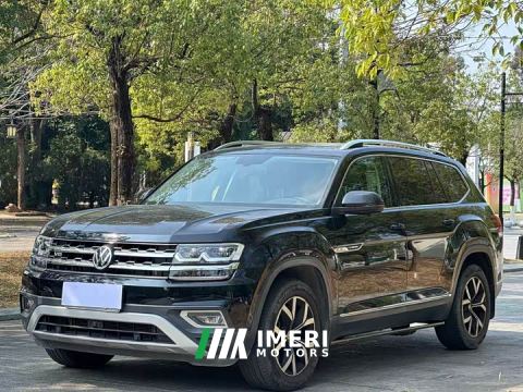 2021 Volkswagen Teramont 530 V6 AWD Luxury China VI