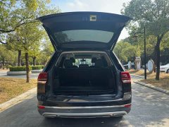Volkswagen Teramont 2020 530 V6 AWD Luxury China VI - ფოტო 10