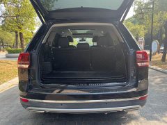 Volkswagen Teramont 2020 530 V6 AWD Luxury China VI - ფოტო 11