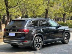Volkswagen Teramont 2020 530 V6 AWD Luxury China VI - ფოტო 12