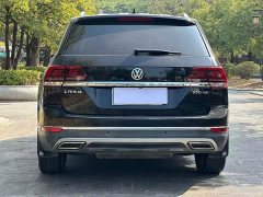 Volkswagen Teramont 2020 530 V6 AWD Luxury China VI - ფოტო 13