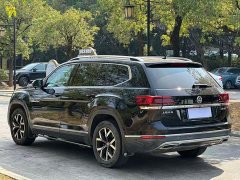 Volkswagen Teramont 2020 530 V6 AWD Luxury China VI - ფოტო 14