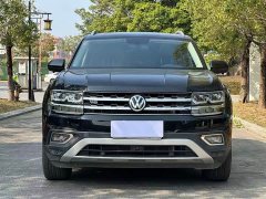 Volkswagen Teramont 2020 530 V6 AWD Luxury China VI - ფოტო 2