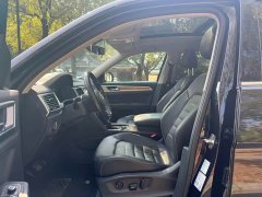 Volkswagen Teramont 2020 530 V6 AWD Luxury China VI - ფოტო 4