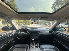 Volkswagen Teramont 2020 530 V6 AWD Luxury China VI - ფოტო 6