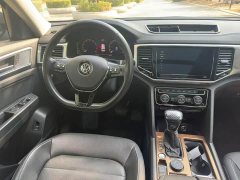 Volkswagen Teramont 2020 530 V6 AWD Luxury China VI - ფოტო 7