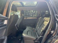Volkswagen Teramont 2020 530 V6 AWD Luxury China VI - ფოტო 9
