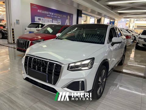 2022 Audi Q2L 35 TFSI Fashion Elegance - ავტომობილი ჩინეთიდან