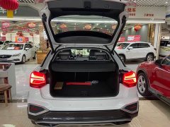 Audi Q2L 35 TFSI Fashion Elegance - ფოტო 13