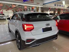 Audi Q2L 35 TFSI Fashion Elegance - ფოტო 7