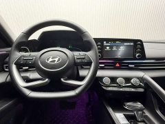 Hyundai Elantra 2023 1.5L CVT GLX Elite - ფოტო 11